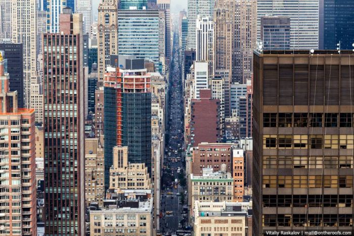 A Bird's Eye View Of New York City (45 pics)