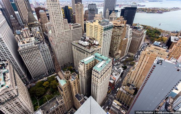 A Bird's Eye View Of New York City (45 pics)