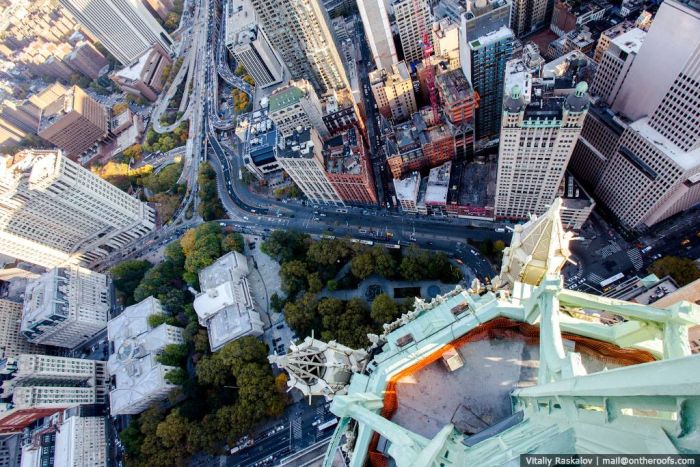 A Bird's Eye View Of New York City (45 pics)