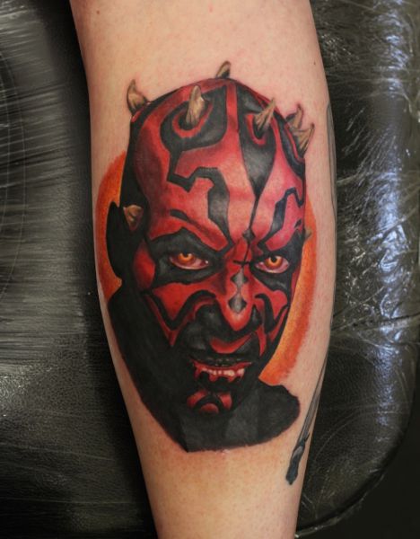 The Coolest Star Wars Tattoos This Galaxy Has To Offer (60 pics)