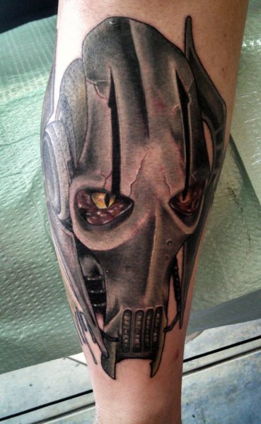 The Coolest Star Wars Tattoos This Galaxy Has To Offer (60 pics)