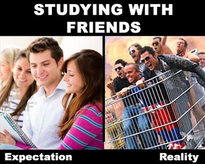 Why Expectations Can Never Match Up To Reality (44 pics)