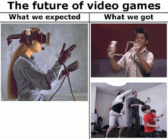Why Expectations Can Never Match Up To Reality (44 pics)