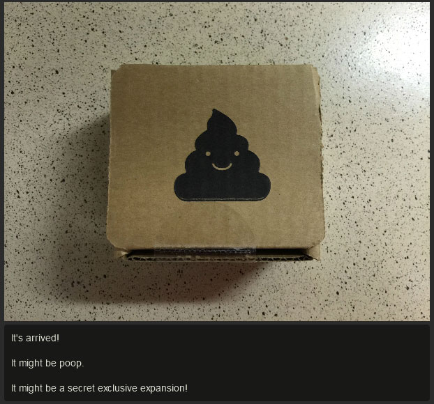 This Is A Pretty Crappy Gift (11 pics)