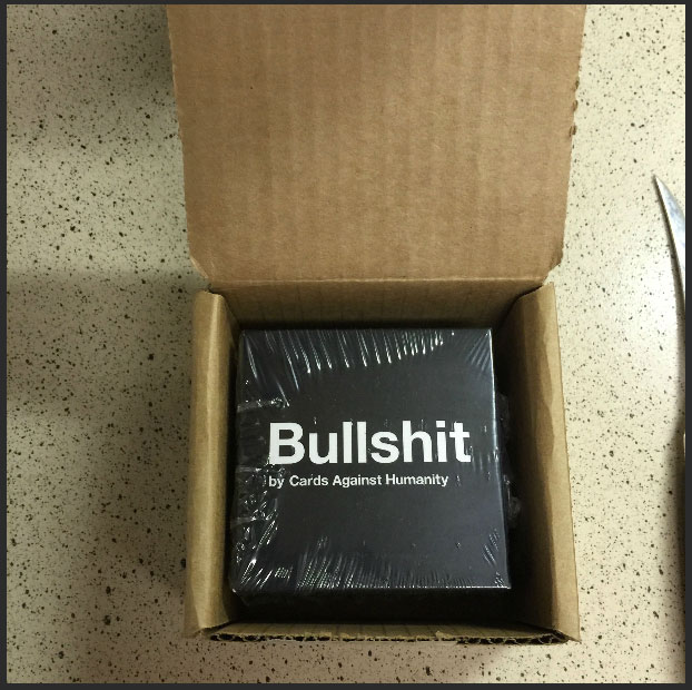 This Is A Pretty Crappy Gift (11 pics)