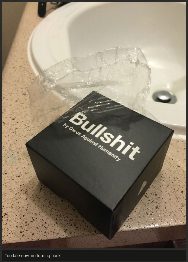 This Is A Pretty Crappy Gift (11 pics)