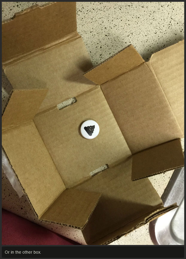 This Is A Pretty Crappy Gift (11 pics)