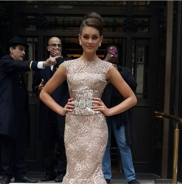 Photos of Rolene Strauss, Miss World 2014 (40 pics)