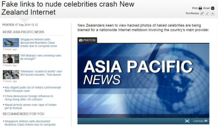 The Most Hilarious News Headlines Of 2014 (41 pics)