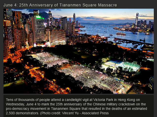 The Most Important World Events Of 2014 In Pictures (25 pics)