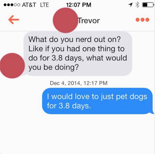 Messages That Show Tinder Can Be A Total Nightmare (25 pics)