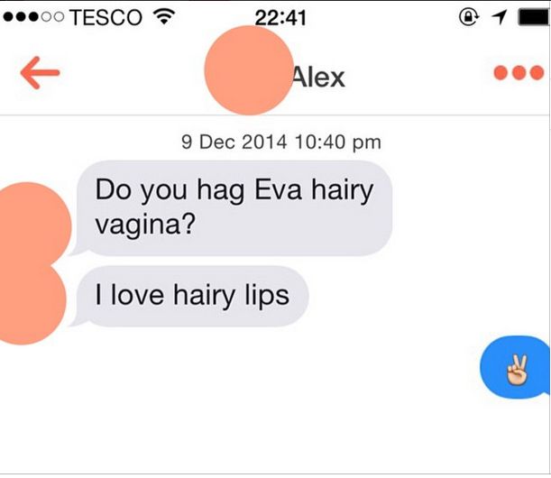 Messages That Show Tinder Can Be A Total Nightmare (25 pics)