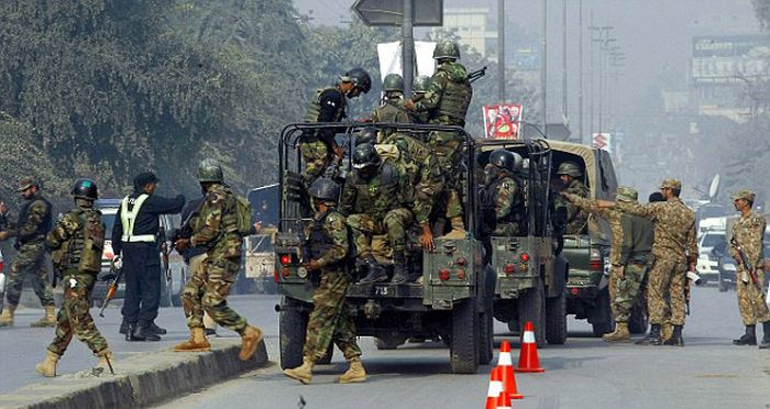Taliban Fighters Attack Innocent School Children In Pakistan (31 pics)