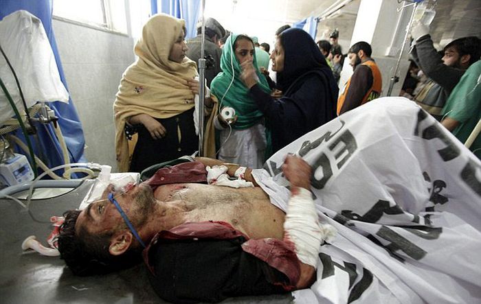 Taliban Fighters Attack Innocent School Children In Pakistan (31 pics)