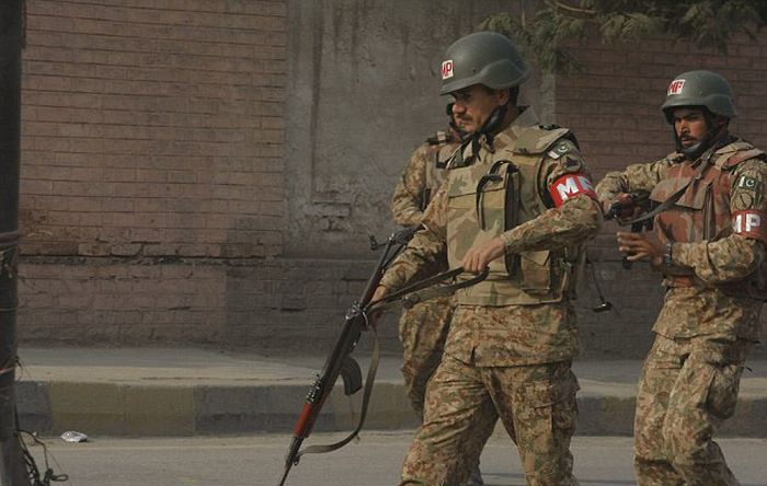 Taliban Fighters Attack Innocent School Children In Pakistan (31 pics)
