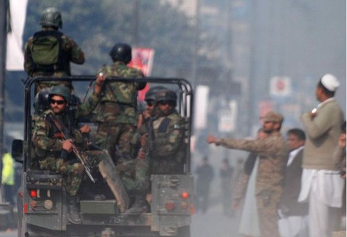 Taliban Fighters Attack Innocent School Children In Pakistan (31 pics)