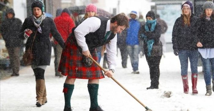 Only In Scotland (44 pics)