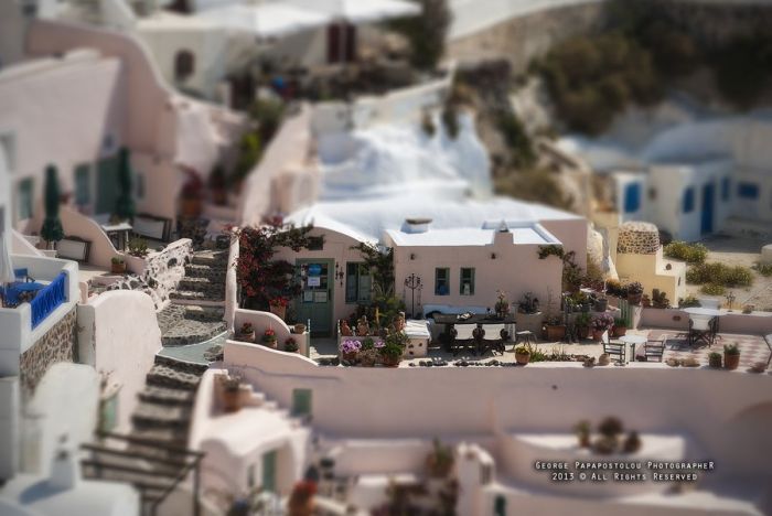 Tilt-Shift Photos Of The Cities (63 pics)