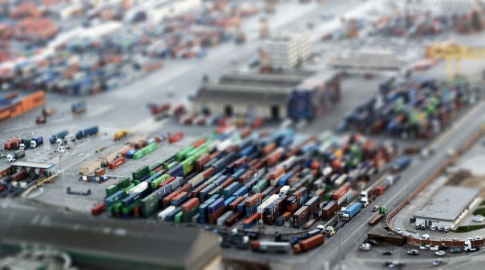 Tilt-Shift Photos Of The Cities (63 pics)