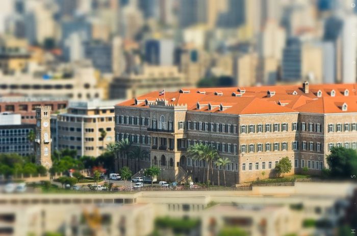 Tilt-Shift Photos Of The Cities (63 pics)