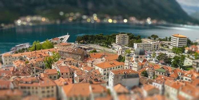 Tilt-Shift Photos Of The Cities (63 pics)