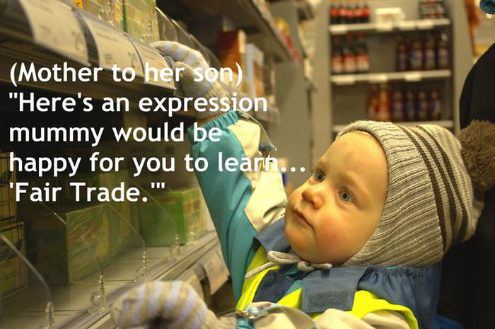 The Most Hipster Things Ever Said At Whole Foods (13 pics)