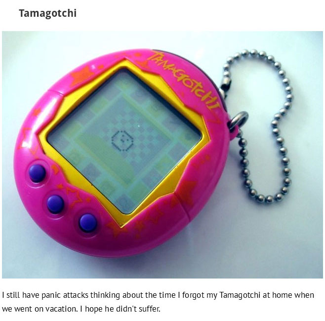 Christmas Gifts From The 90s (30 pics)