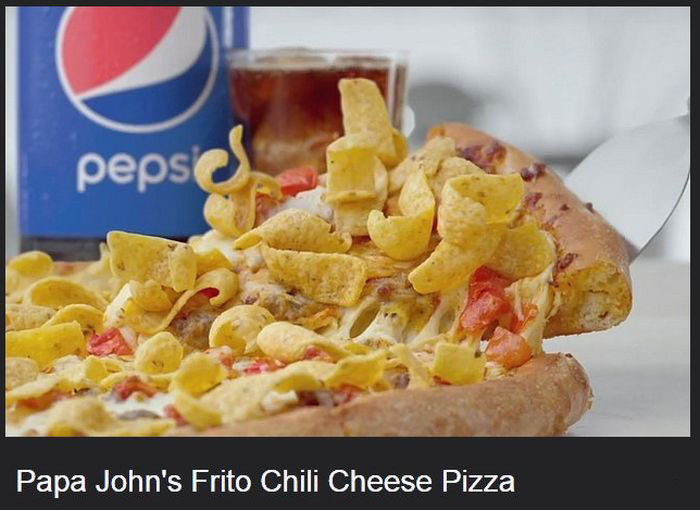 Fast Food Items That Should Have Ended Your Life In 2014 (18 pics)