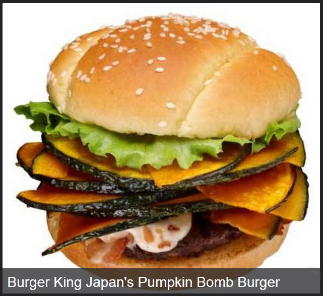 Fast Food Items That Should Have Ended Your Life In 2014 (18 pics)