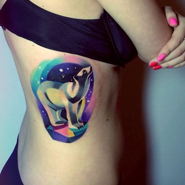 The Best Tattoo Ideas For People That Love Astronomy (42 pics)