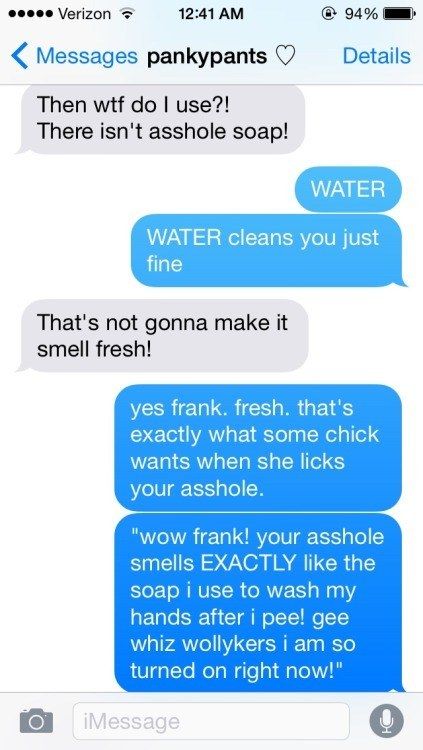Texts That Only Best Friends Could Send To Each Other (18 pics)