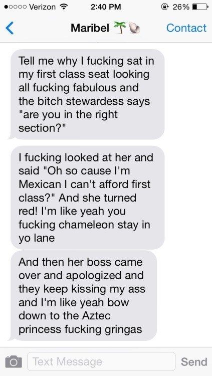 Texts That Only Best Friends Could Send To Each Other (18 pics)