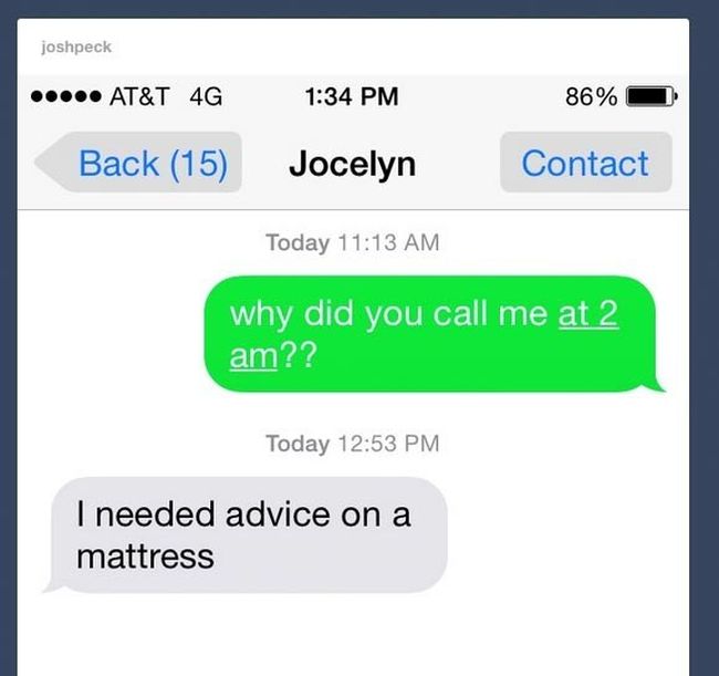 Texts That Only Best Friends Could Send To Each Other (18 pics)