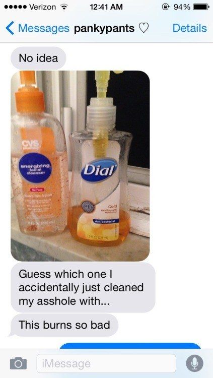 Texts That Only Best Friends Could Send To Each Other (18 pics)