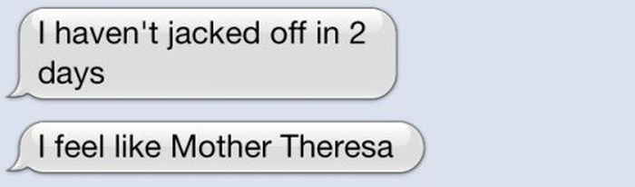 Texts That Only Best Friends Could Send To Each Other (18 pics)