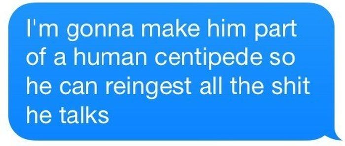 Texts That Only Best Friends Could Send To Each Other (18 pics)