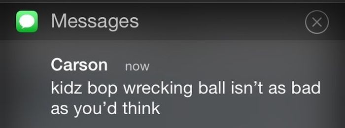 Texts That Only Best Friends Could Send To Each Other (18 pics)