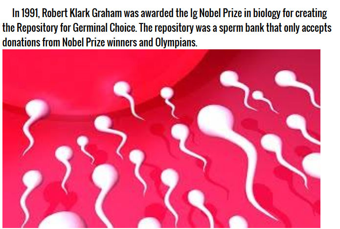 Hilarious And Strange Winners Of The 'Ig' Nobel Prize (10 pics)