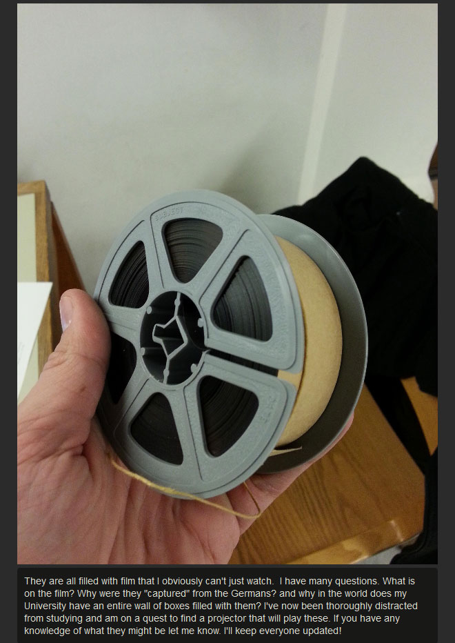 Student Stumbles Upon A Big Secret While Studying (6 pics)
