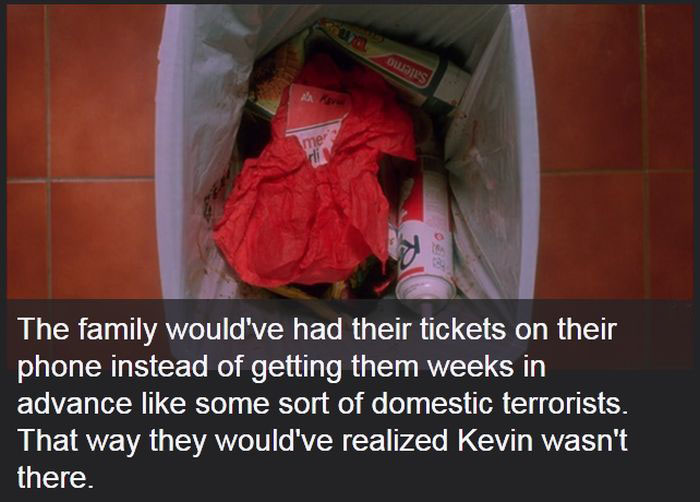 How Home Alone Would Be Different If It Happened Now (13 pics)