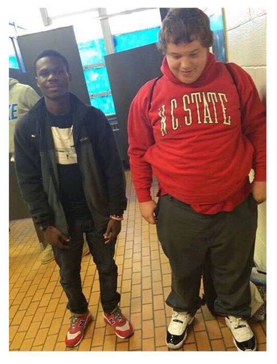 The World Needs More People Like This (2 pics)