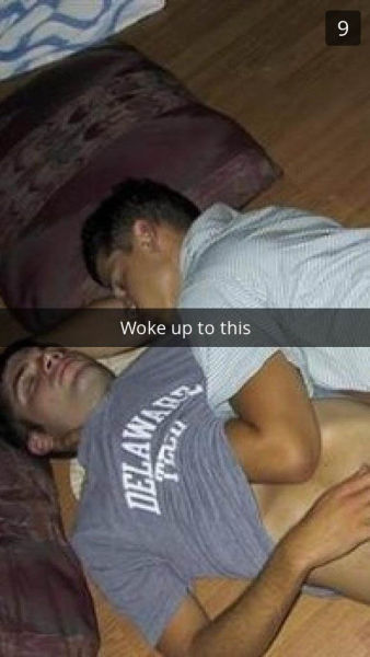 The Greatest Snapchat Fails That Happened In 2014 (36 pics)