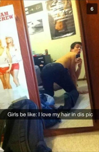 The Greatest Snapchat Fails That Happened In 2014 (36 pics)