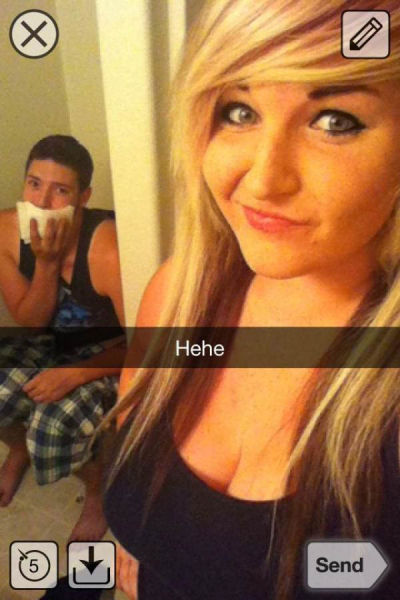 The Greatest Snapchat Fails That Happened In 2014 (36 pics)