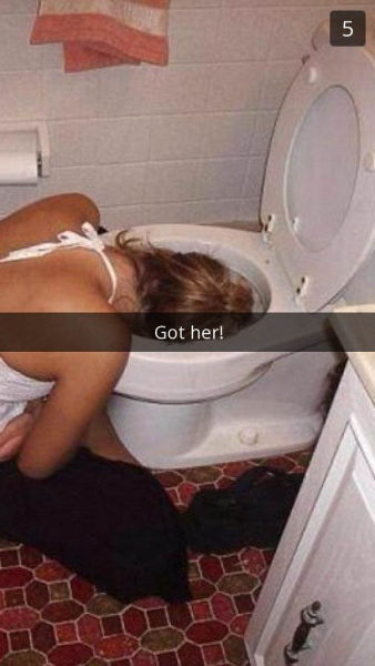 The Greatest Snapchat Fails That Happened In 2014 (36 pics)