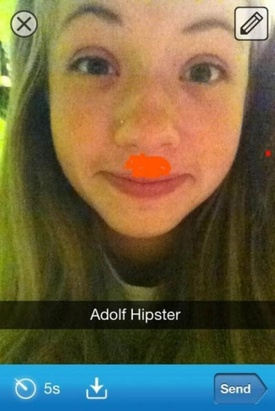 The Greatest Snapchat Fails That Happened In 2014 (36 pics)