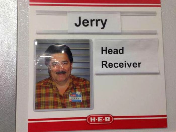 Work Fails & Job LOLs. Part 34 (40 pics)