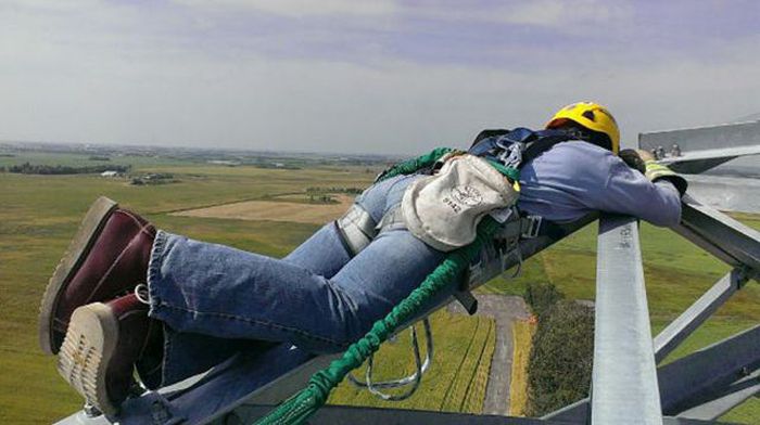 Work Fails & Job LOLs. Part 34 (40 pics)
