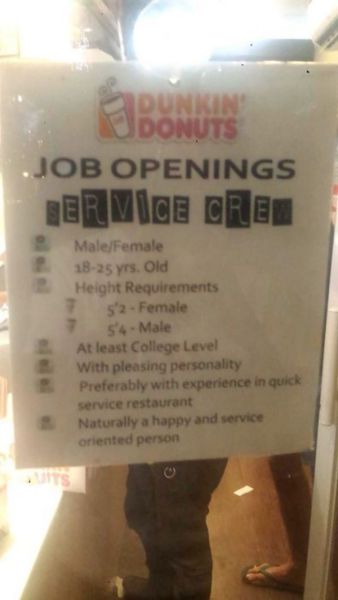 Work Fails & Job LOLs. Part 34 (40 pics)
