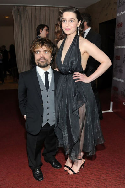 The Cast From Game Of Thrones Doing Normal Everyday Things (49 pics)